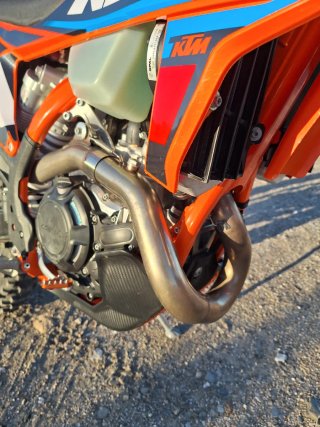 KTM 450 EXC 2023 Impecable