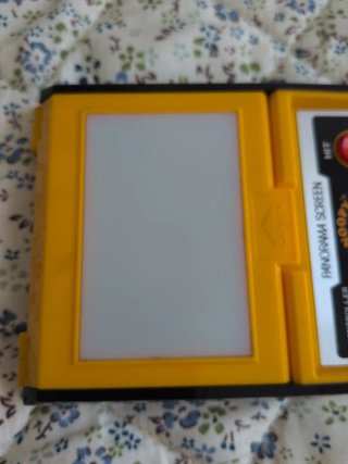 Nintendo Snoopy Panorama Game & Watch