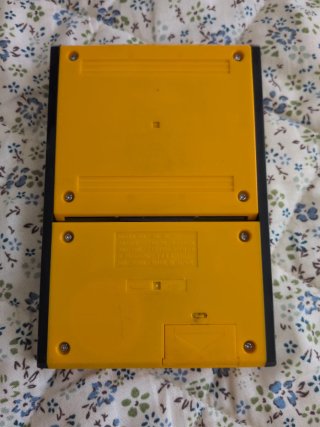 Nintendo Snoopy Panorama Game & Watch