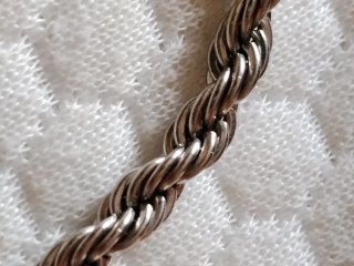 Bracciale Marilù Acciaio Argento Unisex Nuovo