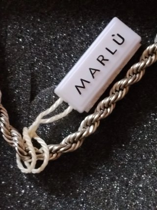 Bracciale Marilù Acciaio Argento Unisex Nuovo