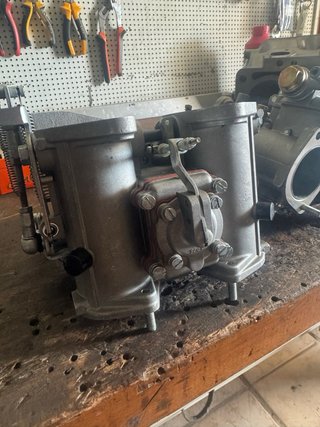Carburadores Fajs Dhla 45s