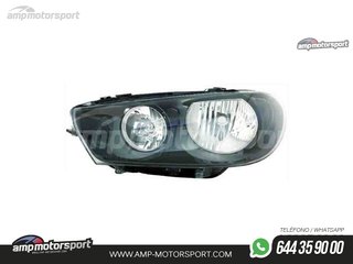 FARO DELANTERO IZQUIERDO PARA VOLKSWAGEN SCIROCCO
