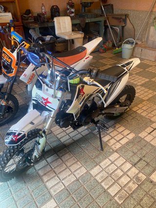 Pit Bike 125cc Motocross