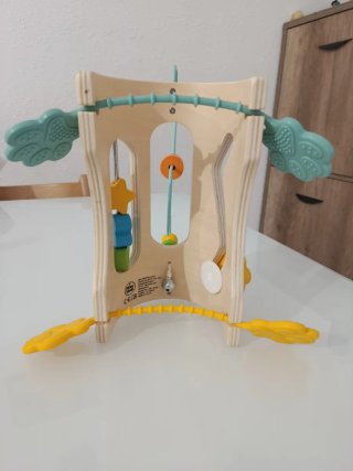 Juguete de madera para bebé