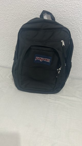 Mochila Jansport Negra