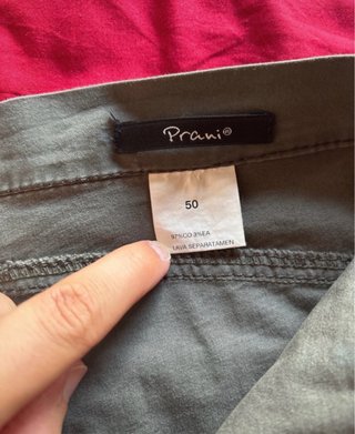 Pantaloni freschi Made in Italy