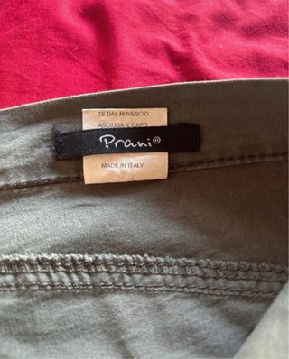 Pantaloni freschi Made in Italy