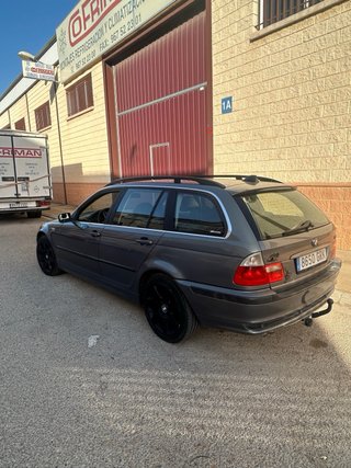 BMW 330xd Touring
