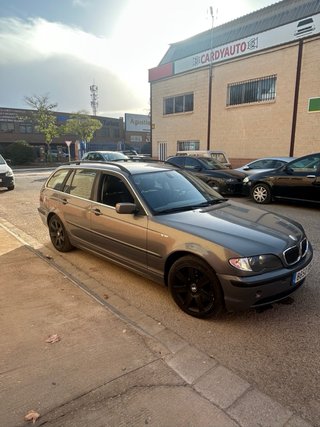 BMW 330xd Touring