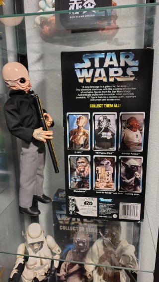 Kenner Star Wars Cantina Band