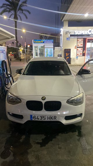 BMW Serie 1 2013