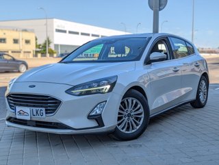 Ford Focus 2.0EcoBlue Titanium 150Cv Automatico