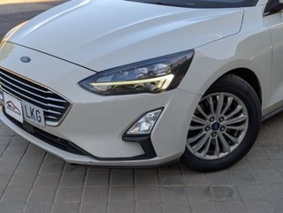 Ford Focus 2.0EcoBlue Titanium 150Cv Automatico