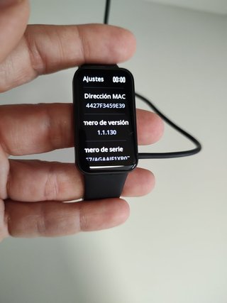 Xiaomi Redmi Smart Band Pro Negra