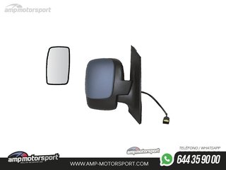 RETROVISOR COMPLETO DERECHO PARA CITROËN JUMPY / FIAT SCUDO / PEUGEOT EXPERT