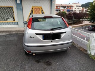 🚗 Ford Focus 1.8 TDCi – Diésel  ¡URGE VENTA!