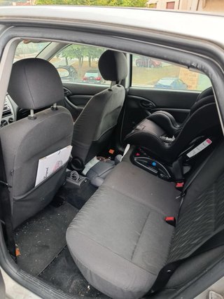 🚗 Ford Focus 1.8 TDCi – Diésel  ¡URGE VENTA!