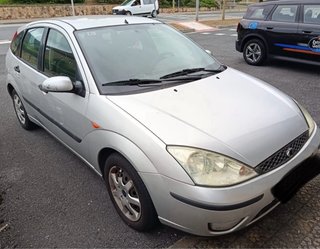 🚗 Ford Focus 1.8 TDCi – Diésel  ¡URGE VENTA!