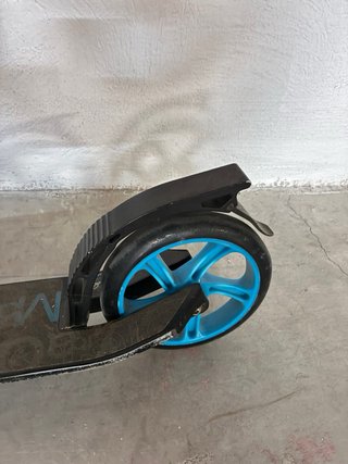 Patinete Plegable Oxelo (Decathlon) Ruedas Grandes