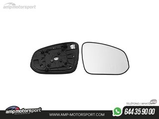CRISTAL DE ESPEJO DERECHO PARA TOYOTA RAV4