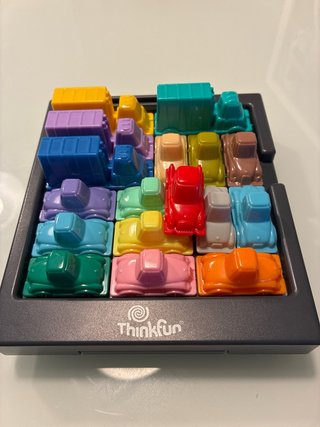 Juego Educativo Thinkfun