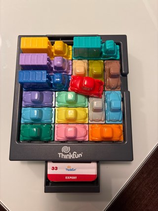 Juego Educativo Thinkfun