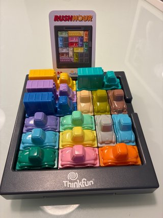 Juego Educativo Thinkfun