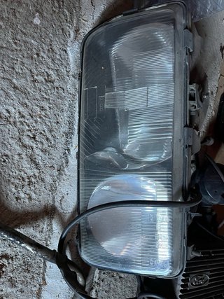 Despiece Ford Sierra XR4i 2.8v6 MK1