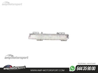 INTERMITENTE DELANTERO IZQUIERDO PARA MERCEDES-BENZ W204 BERLINA / ESTATE / COUPE / W212