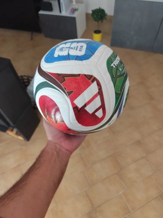 Pallone calcio TRIONDA PRO FIFA