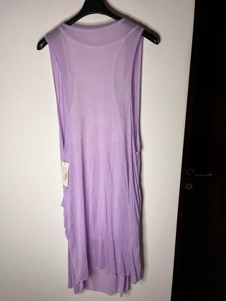 Casacca Colorine Viola Tg. 44/46