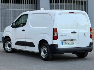 Peugeot Partner 2021