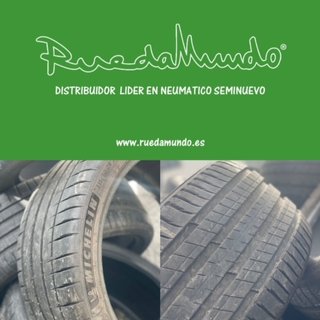 Neumático Seminuevos 195/55r16 205/55r16 205/60r16