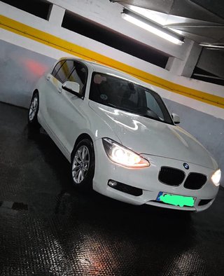 BMW Serie 1 2014