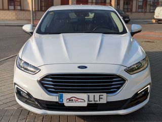 Ford Mondeo 2.0Tdci Titanium 150Cv Garantía IVA In