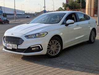 Ford Mondeo 2.0Tdci Titanium 150Cv Garantía IVA In
