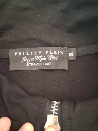 Chándal Philipp Plein Floyd Mayweather