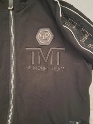 Chándal Philipp Plein Floyd Mayweather