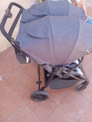 Carro gemelar