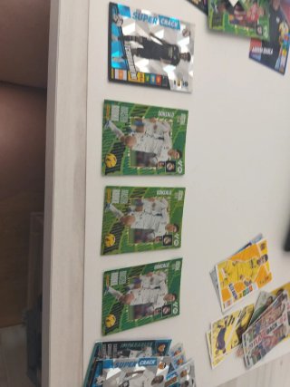 Pack Cartas Real Madrid