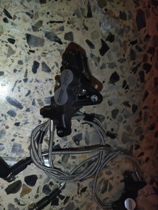 Mtb Frenos XT (( liquidación))