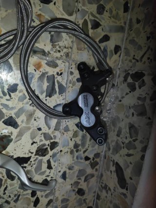 Mtb Frenos XT (( liquidación))
