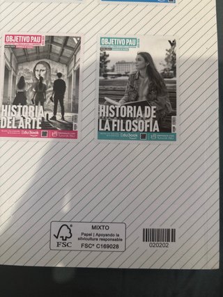 Objetivo PAU Historia de España. Comunidad de M...