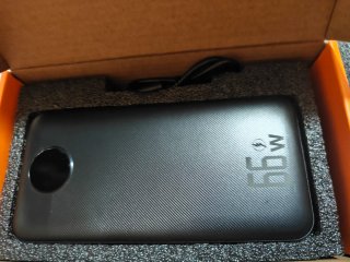 Batería Externa 50.000 mAh - Power Bank nueva.