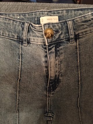 Jeans Mango Talla XS/34