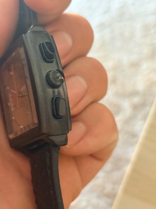 TAG Heuer Monaco Gulf Cronógrafo Negro