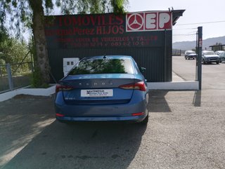 Skoda Octavia 2020