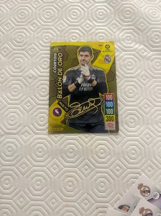 6 Cartas Panini LaLiga EA Sports