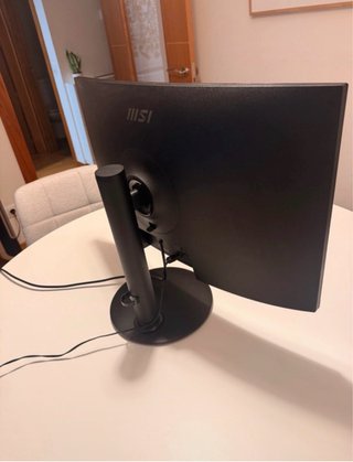 Modern MD271CP 27" LED FullHD 75Hz Curvo